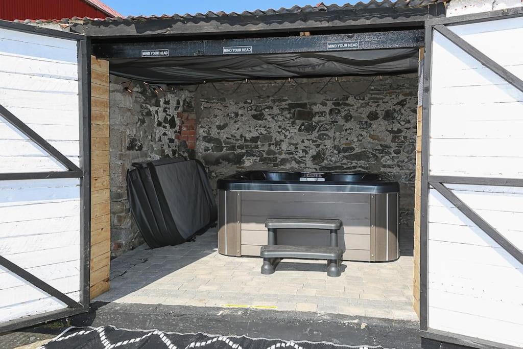 Briglane Cottage Kirkistown Exterior photo