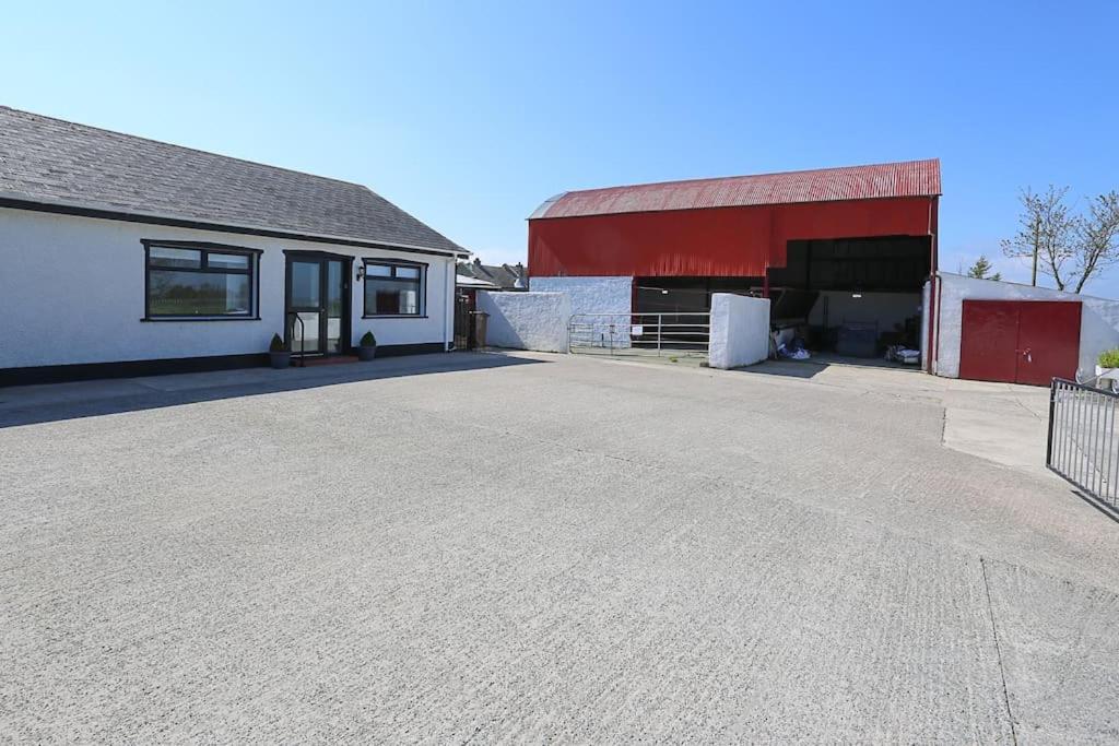Briglane Cottage Kirkistown Exterior photo